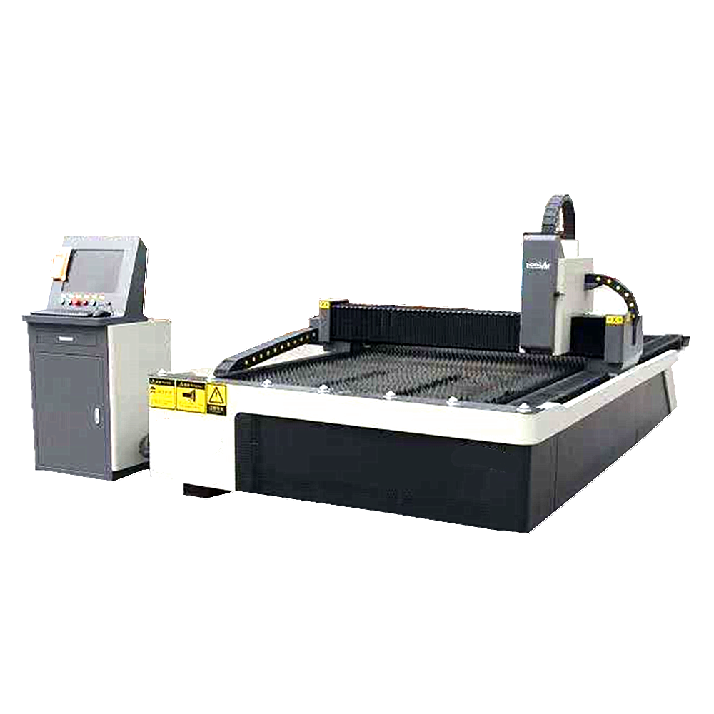 Fiber metal cutting machine