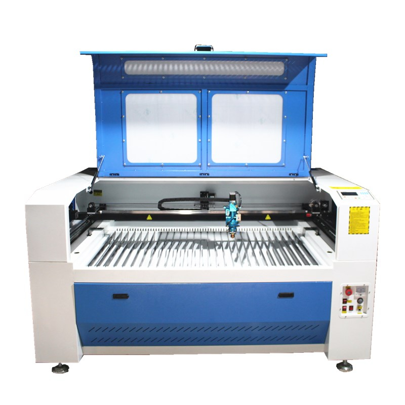 co2 metal cutting machine