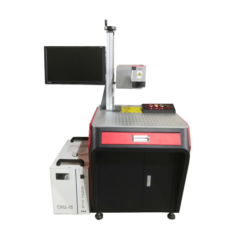 UV laser marking machine