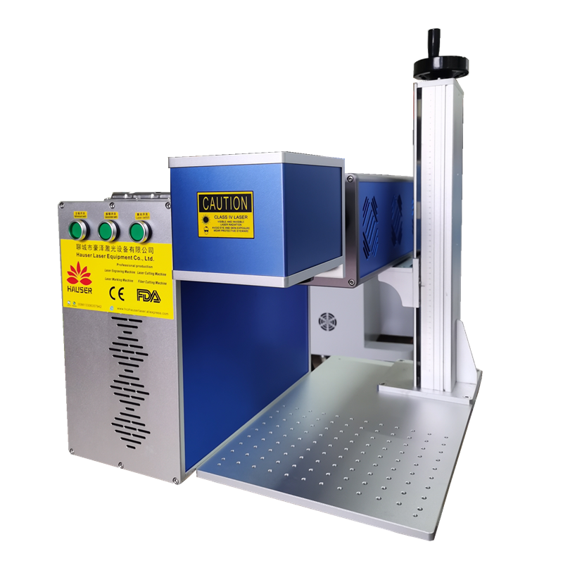 co2 RF marking machine