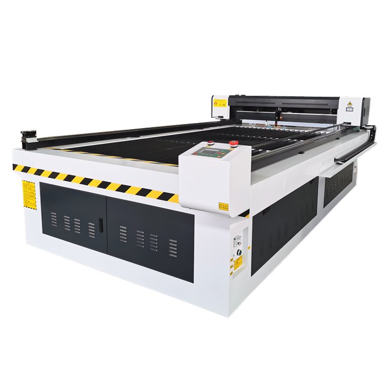 What are the characteristics of laser engraving machine